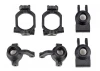 Team Associated Rival MT10 Caster And Steering Block Set