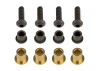 Team Associated Rival MT10 Hat Bushing Set