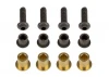 Team Associated Rival MT10 Hat Bushing Set
