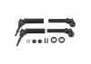Team Associated Rival MT10 Driveshaft Set