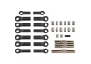 Team Associated Rival MT10 Turnbuckle/Rod End Set