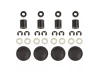 Team Associated Rival MT10 Shock Rebuild Kit