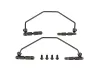 Team Associated Rival MT10 Front Anti-Roll Bar Set