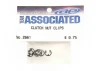 Clutch Nut Clips