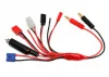 Reedy 7-In-1 Charge Lead (4mm)