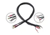 Reedy 1-2S 4mm/5mm Pro Charge Lead
