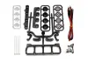 Associated XP LED Roof Light Kit (4 LEDs)