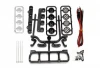 Associated XP LED Roof Light Kit (4 LEDs)