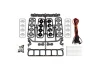 Associated XP LED Roof Light Kit (6 LEDs)