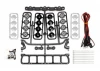 Associated XP LED Roof Light Kit (6 LEDs)