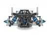 Team Associated RC10 TC7.2CC Clear Kit ** CLEARANCE **
