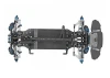 Team Associated RC10 TC7.2CC Clear Kit ** CLEARANCE **