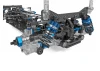 Team Associated RC10 TC7.2CC Clear Kit ** CLEARANCE **