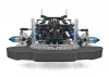 Team Associated RC10 TC7.2CC Clear Kit