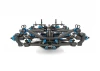 Team Associated TC8 - Graphite Spec Team Kit