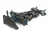 Team Associated TC8 - Graphite Spec Team Kit