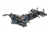 Team Associated TC8 - Graphite Spec Team Kit