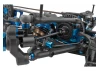 Team Associated TC8 - Steel Spec Team Kit