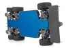 Team Associated RC10 Custom Race Car 6X6 F1 Kit