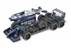 Team Associated RC10 Custom Race Car 6X6 F1 Kit