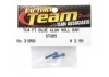 FT Blue Roll Bar Ballstud