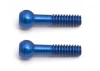 FT Blue Roll Bar Ballstud
