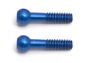 FT Blue Roll Bar Ballstud