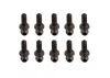 Ballstud - short - 8mm
