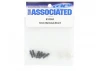 Ballstud - short - 8mm