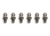Ballstud - long - 5mm