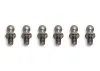 Ballstud - long - 5mm