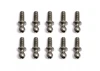Ballstud - long - 8mm