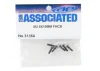Associated Tc6 M2.5 X 10mm FHCS