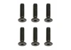 Associated Tc6 M2.5 X 10mm FHCS