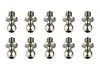 Associated Ballstuds 3.25 mm - Long