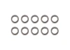 Associated Washers 3 X 5 X 0.3 mm (10)