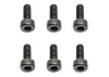 M2 x 0.4 x 5 SHC Screw