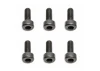 M2 x 0.4 x 5 SHC Screw