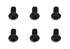 M3 x 6mm Button Head Cap Screws (6)