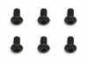 M3 x 6mm Button Head Cap Screws (6)