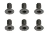 M3 x 0.5 x 6 FHC Screw