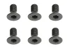 M3 x 0.5 x 6 FHC Screw
