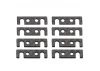 Team Associated Tc6.2 Arm Mount Shims (Inner)