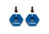 Team Associated TC7 FT Wheel Hexes 4mm (2)