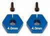 Team Associated TC7 FT Wheel Hexes 4mm (2)