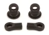 Team Associated TC7 Shock Eyelet Set (Cap/Shaft Eyelet)