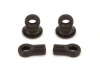 Team Associated TC7 Shock Eyelet Set (Cap/Shaft Eyelet)