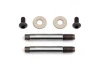 Team Associated Tc7.1 Shock Shafts (Shaft/Screws/Washers)