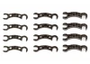 Team Associated Tc7.2 FT Cambe R Link Mount Shims Graphite