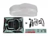 Team Associated Apex 2 Sport Nissan Z Body Set Clear